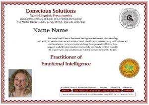 Emotional-Intelligence-NLP-Certificate-Sample