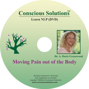 Moving Pain out of the Body