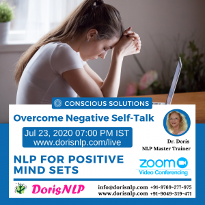 Overcome Negative Self-Talk