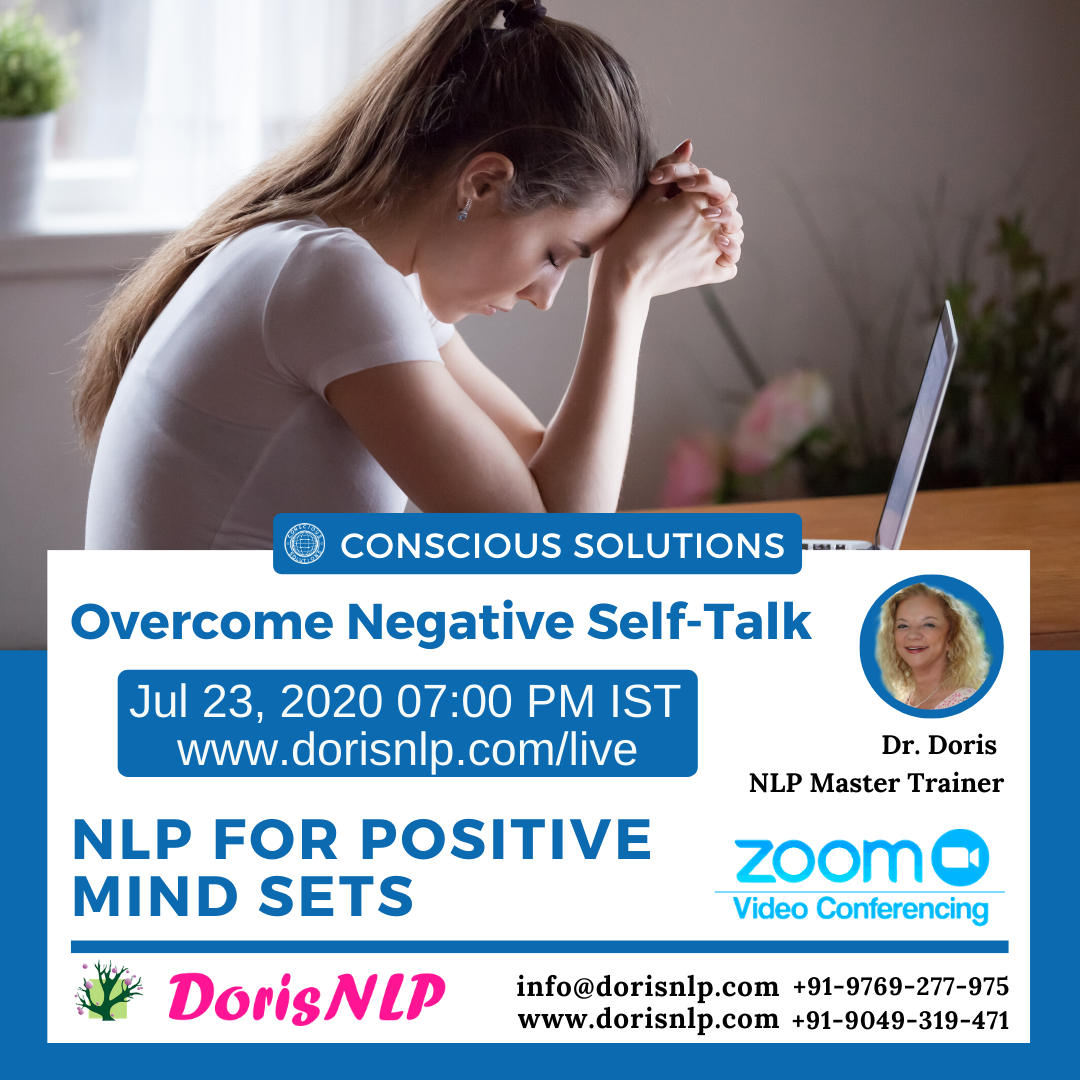 Overcome Negative Self-Talk