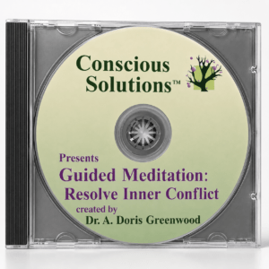 Guided Meditation: Resolve Inner Conflict