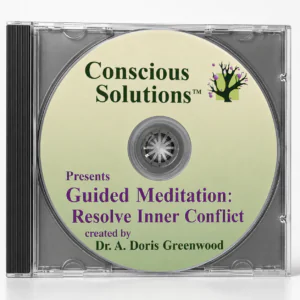 Guided Meditation: Resolve Inner Conflict