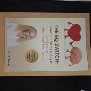 The EQ Switch:  Transform Stress & Anger into Lasting Emotional Intelligence (E-Book)