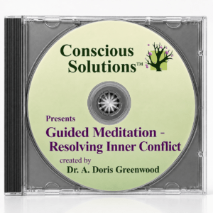Guided Meditation: Resolve Inner Conflict