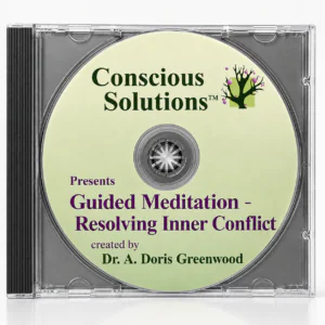 Guided Meditation: Resolve Inner Conflict